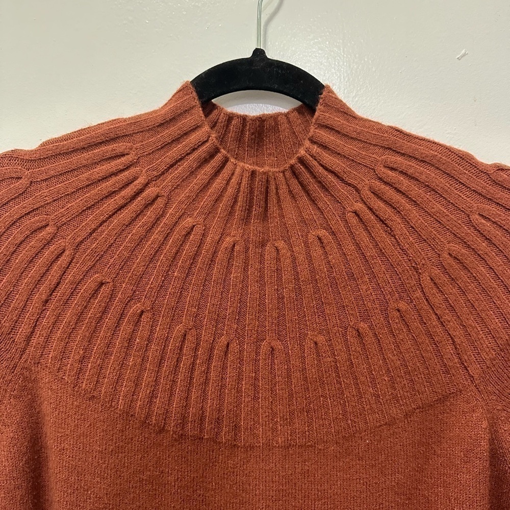 Anthropologie Wilford Tunic Sweater Sz S - Picture 4 of 10
